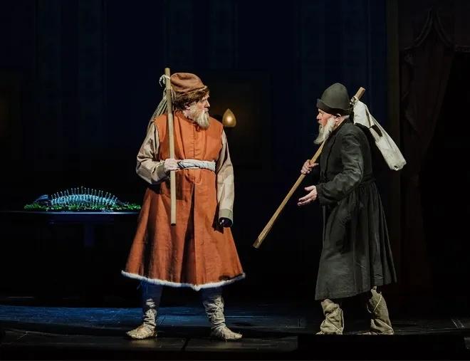 Event image Мёртвые души