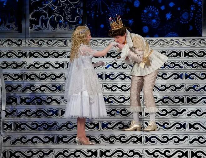 Event image Золушка