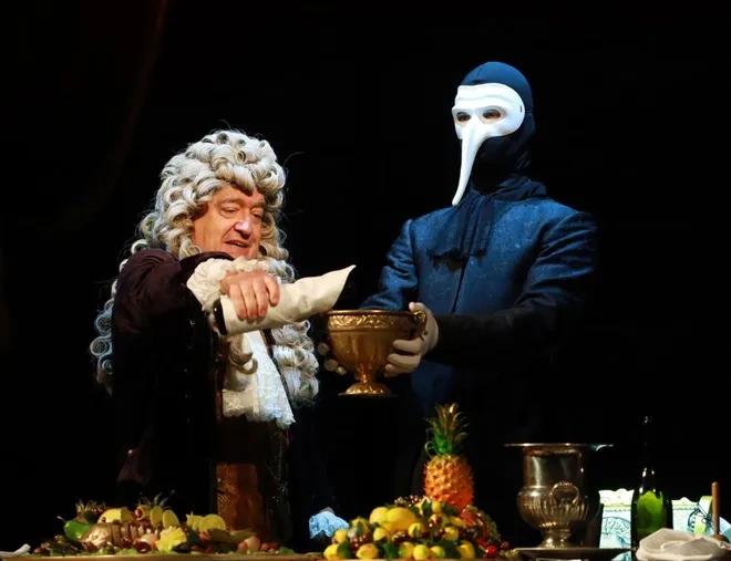 Event image Маленькие Трагедии